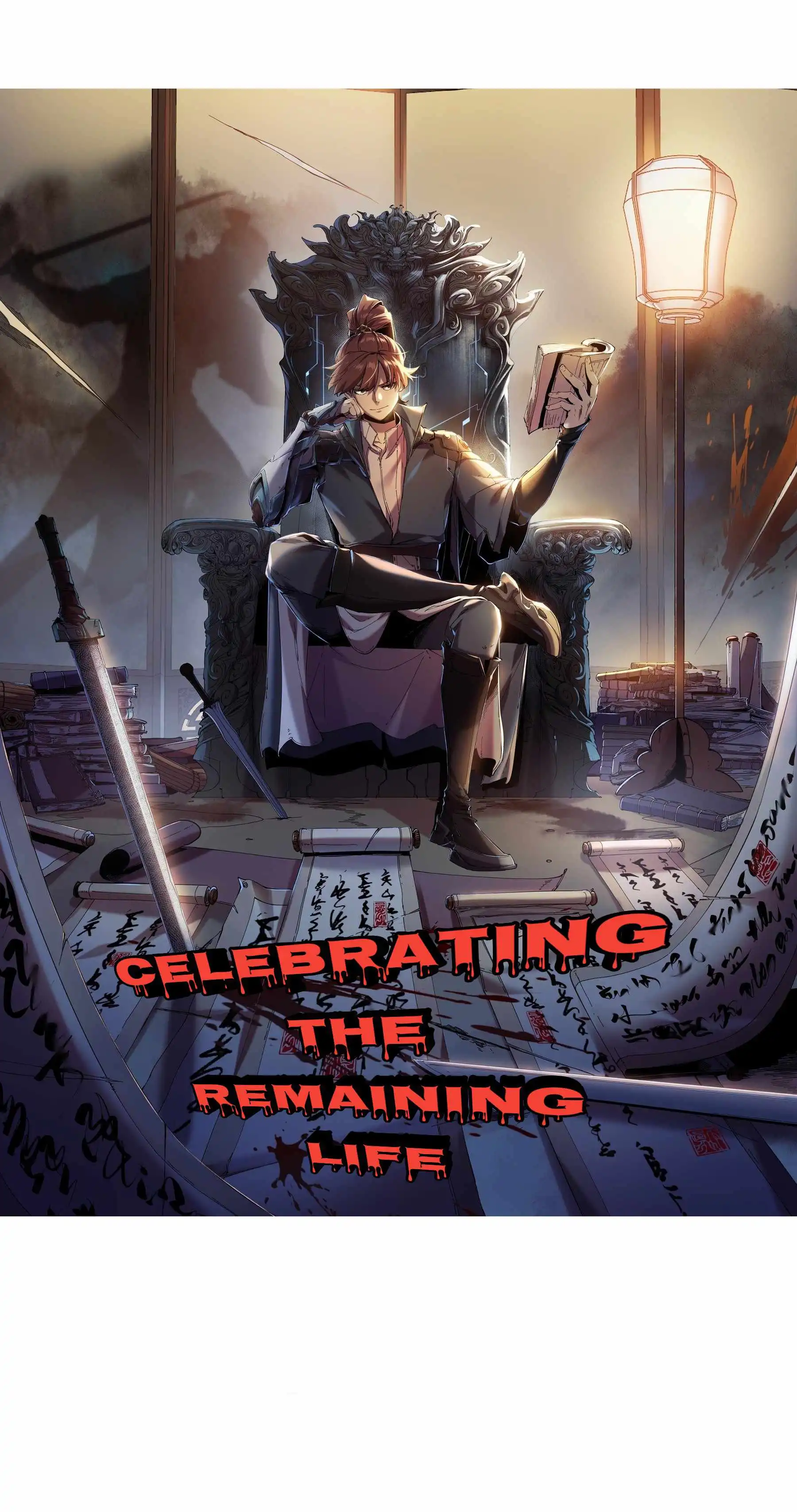 Celebrating The Remaining Life Chapter 11 2